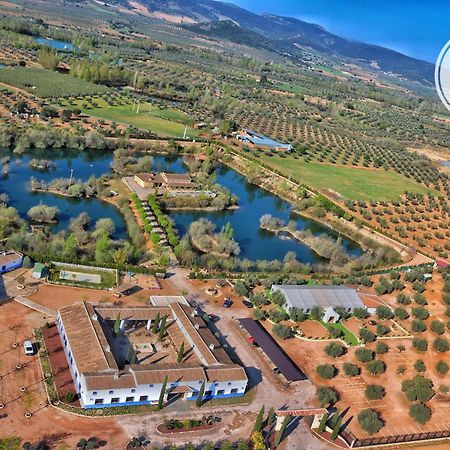 Апартаменти Complejo Turistico Rural Fuente Taray Malagon Екстер'єр фото